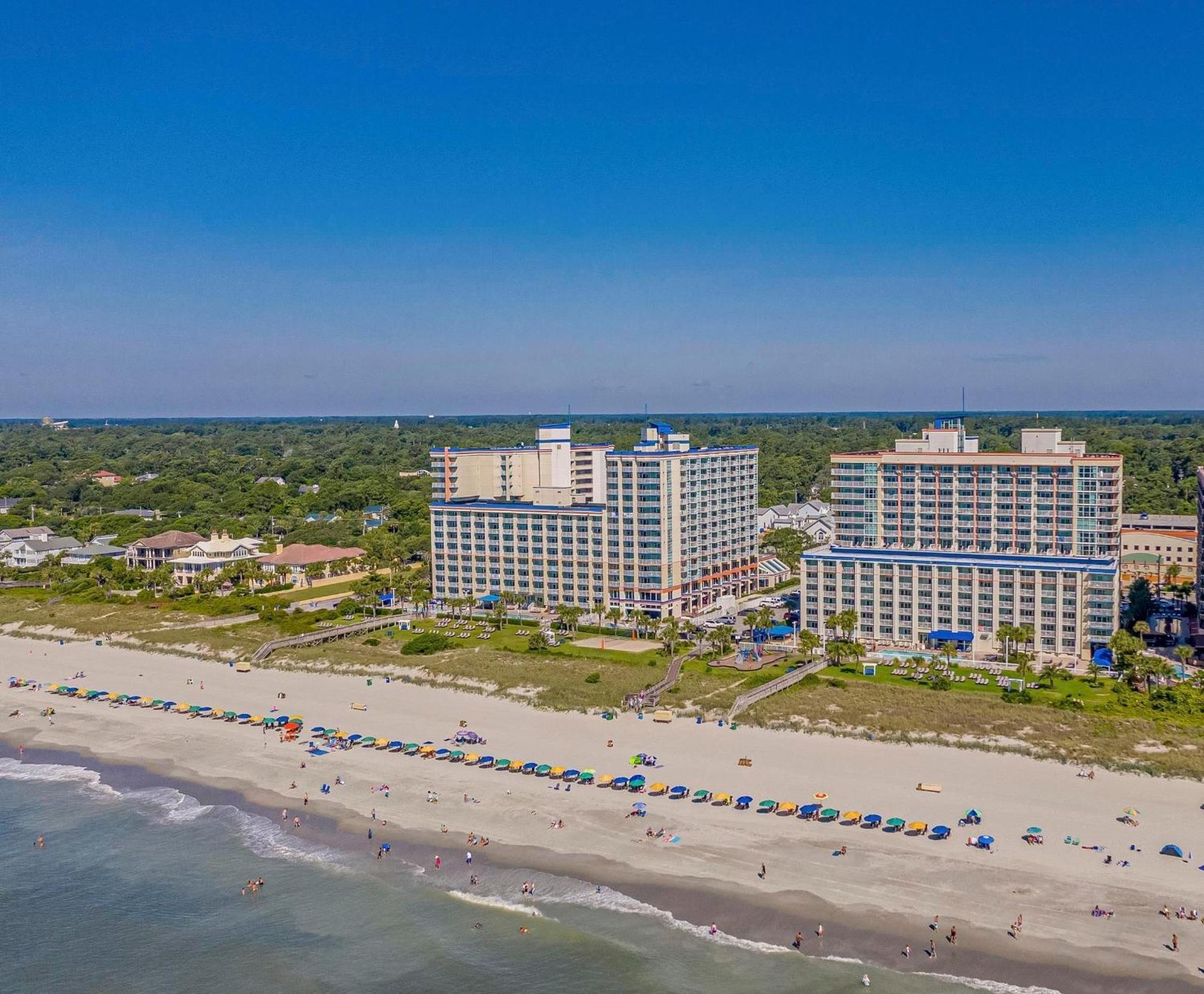 Dunes Village Resort 1109 Myrtle Beach Exterior foto