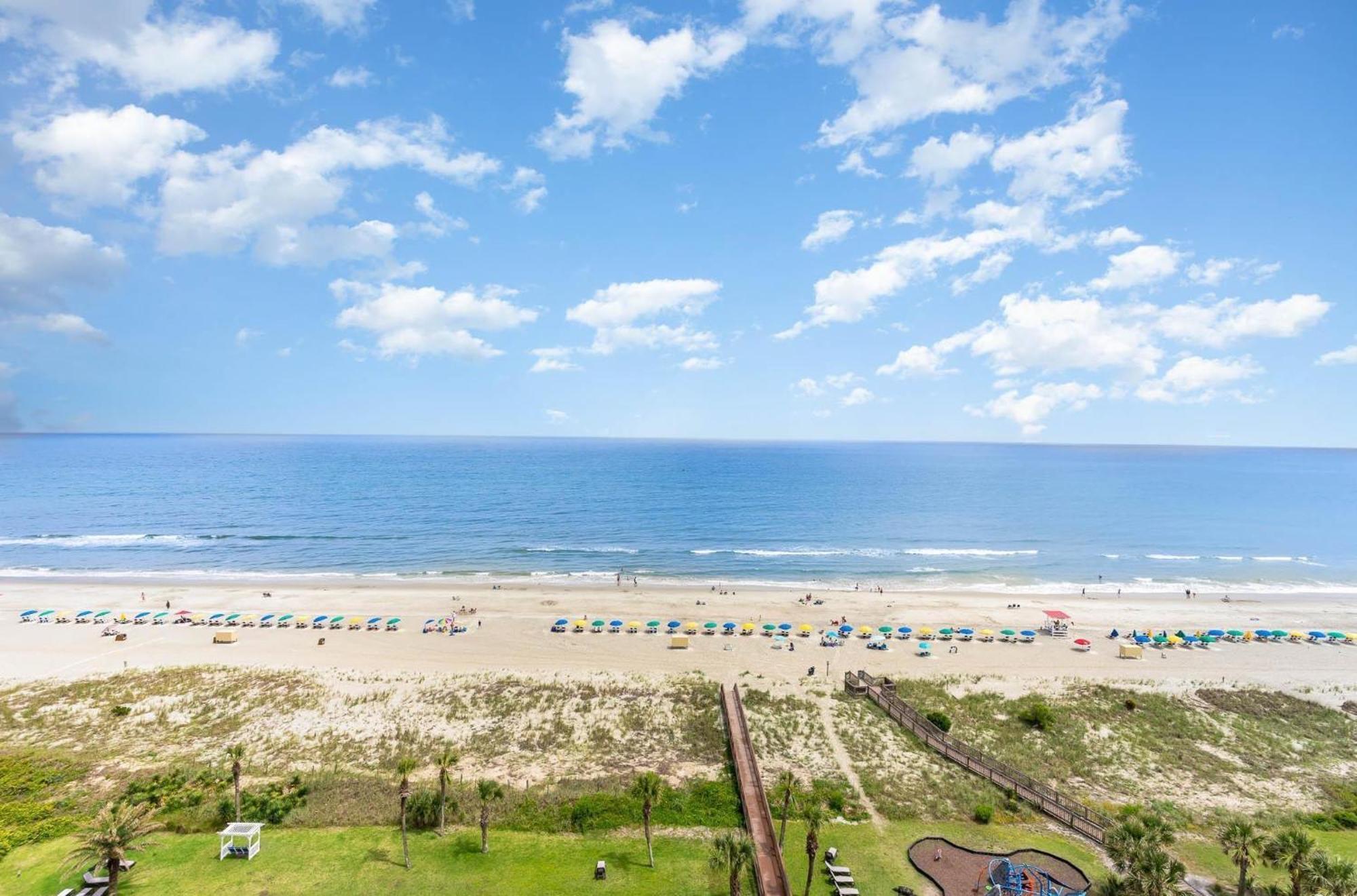 Dunes Village Resort 1109 Myrtle Beach Exterior foto