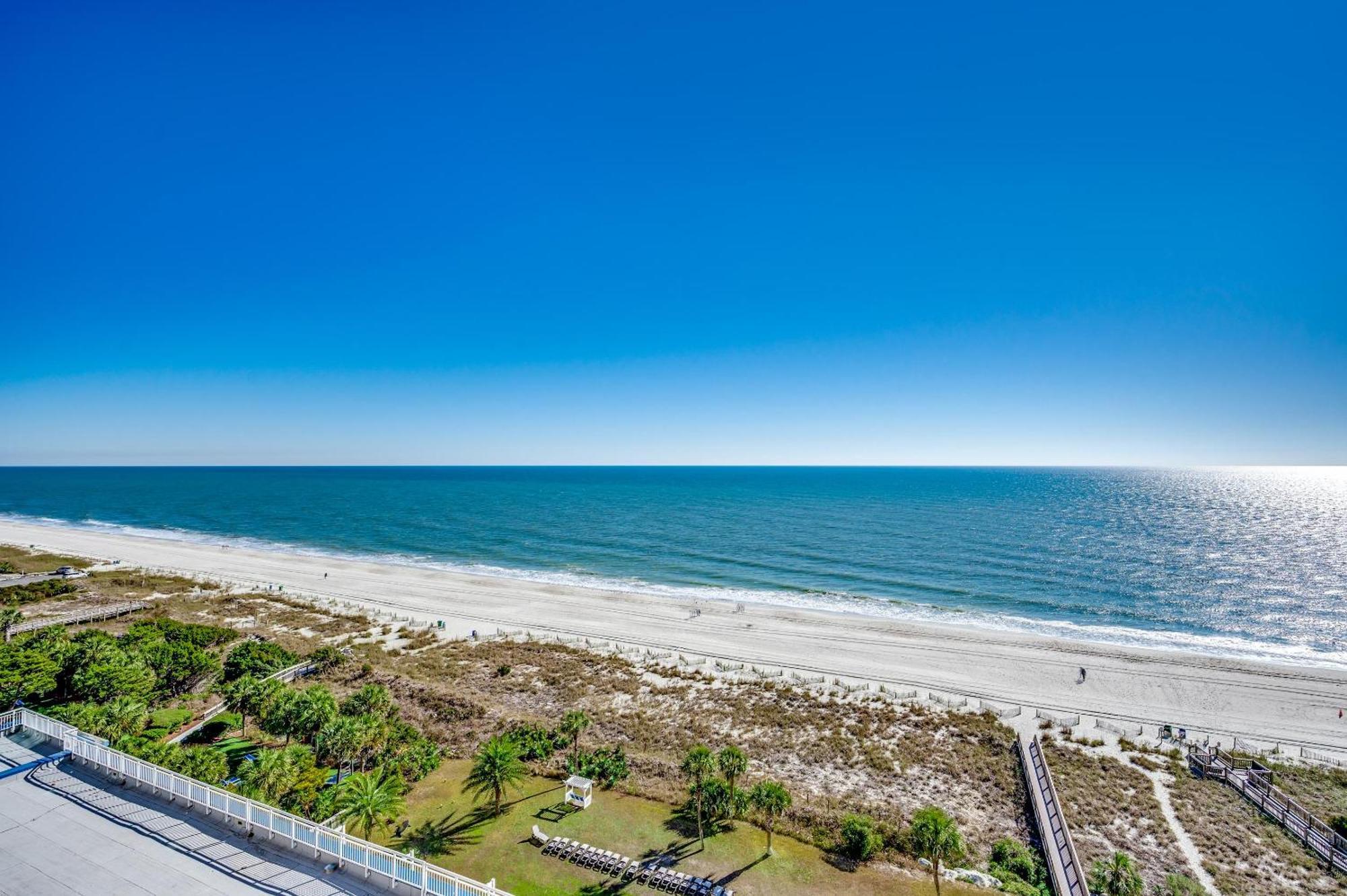 Dunes Village Resort 1109 Myrtle Beach Exterior foto